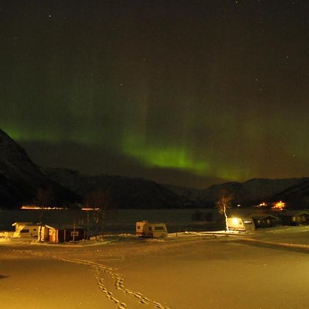 Gullesfjord Camping Ngoại thất bức ảnh
