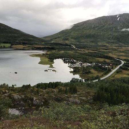 Gullesfjord Camping Ngoại thất bức ảnh