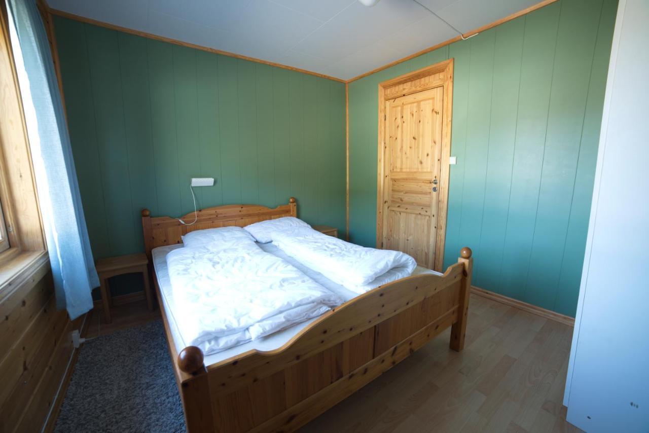 Gullesfjord Camping Ngoại thất bức ảnh