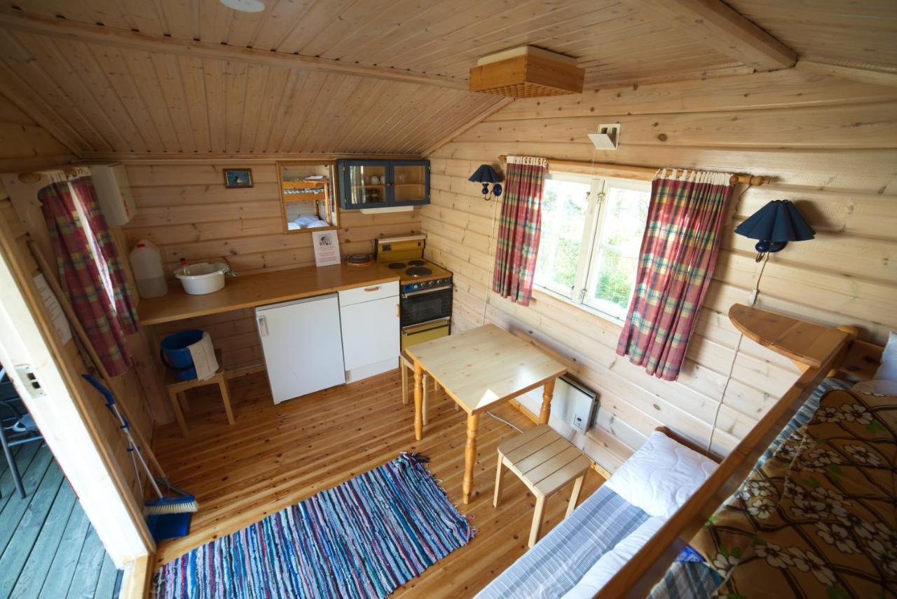 Gullesfjord Camping Ngoại thất bức ảnh