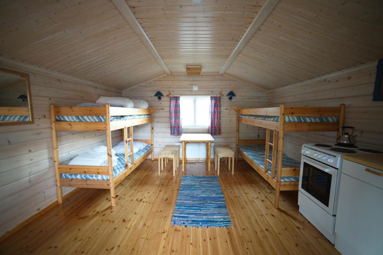 Gullesfjord Camping Ngoại thất bức ảnh