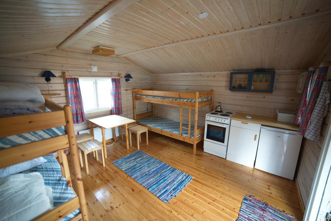 Gullesfjord Camping Ngoại thất bức ảnh