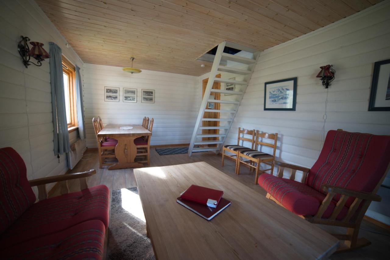 Gullesfjord Camping Ngoại thất bức ảnh