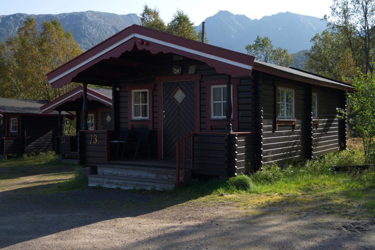 Gullesfjord Camping Ngoại thất bức ảnh