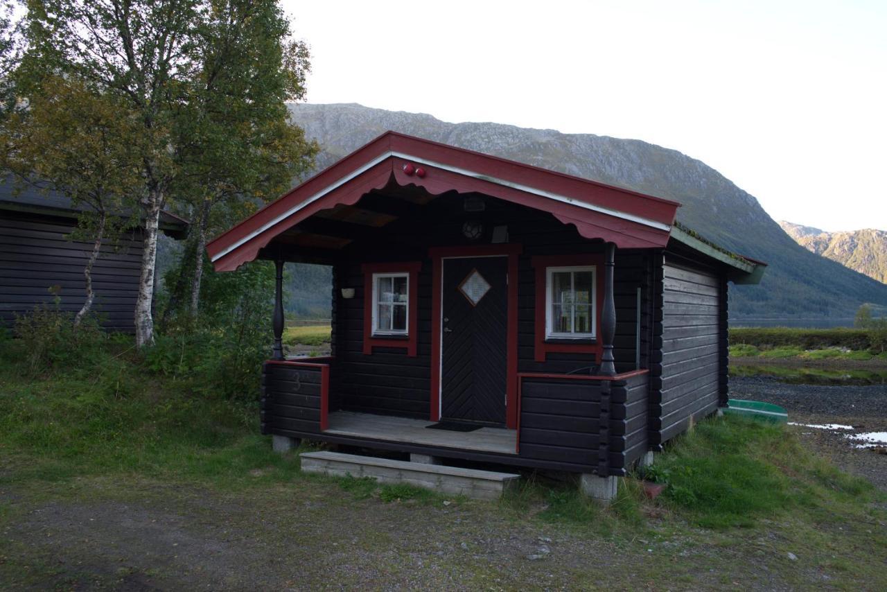 Gullesfjord Camping Ngoại thất bức ảnh