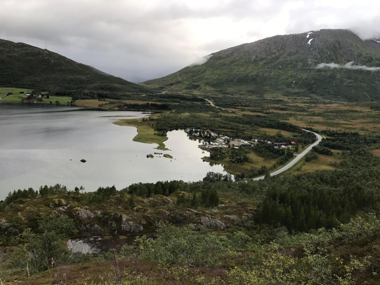 Gullesfjord Camping Ngoại thất bức ảnh