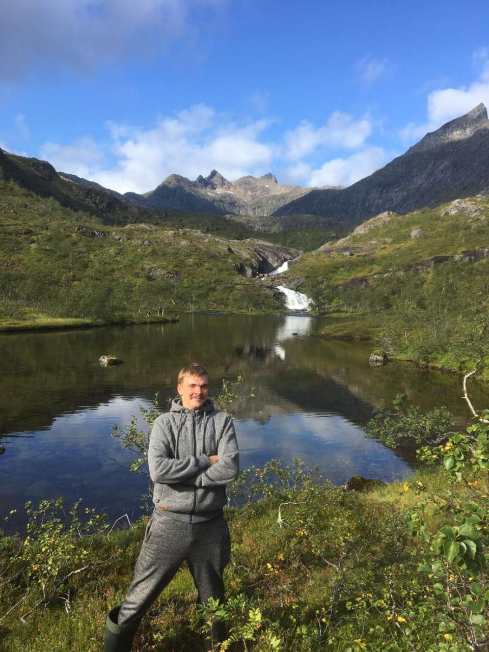 Gullesfjord Camping Ngoại thất bức ảnh