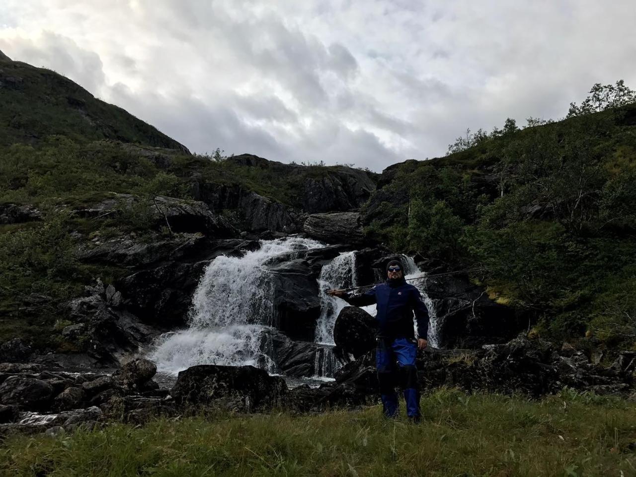 Gullesfjord Camping Ngoại thất bức ảnh