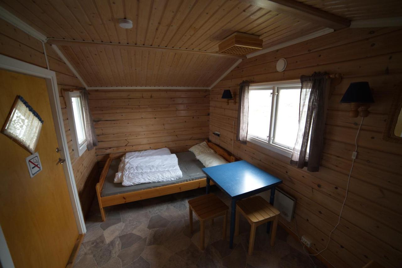 Gullesfjord Camping Ngoại thất bức ảnh