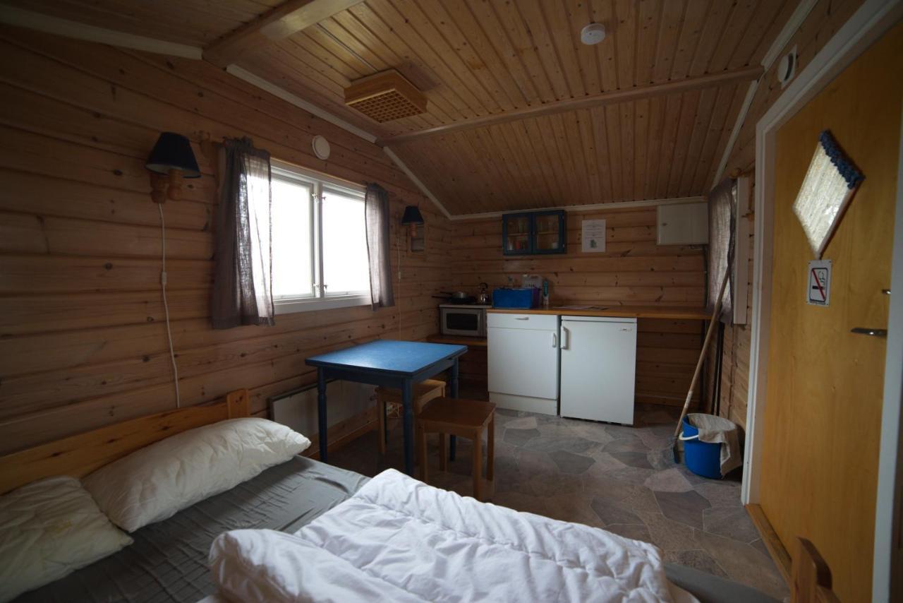 Gullesfjord Camping Ngoại thất bức ảnh