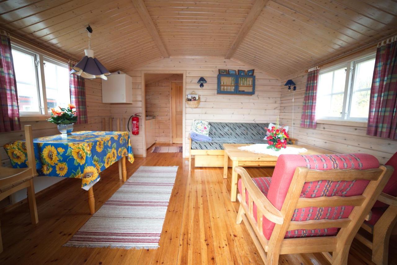 Gullesfjord Camping Ngoại thất bức ảnh