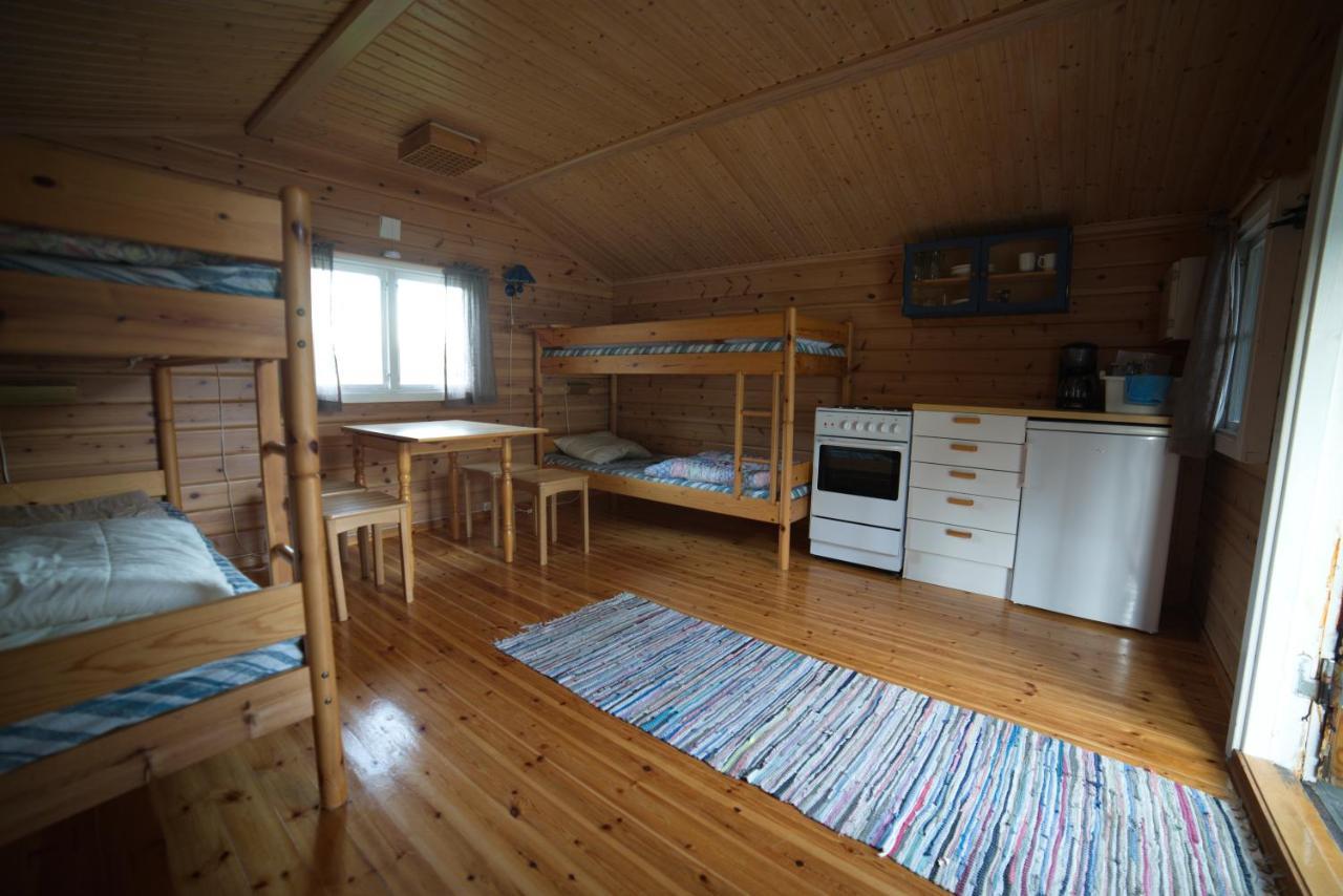 Gullesfjord Camping Ngoại thất bức ảnh