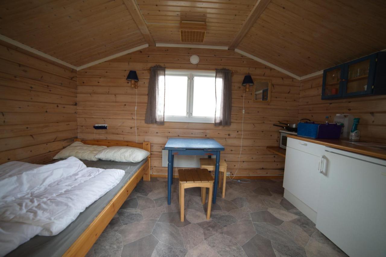 Gullesfjord Camping Ngoại thất bức ảnh