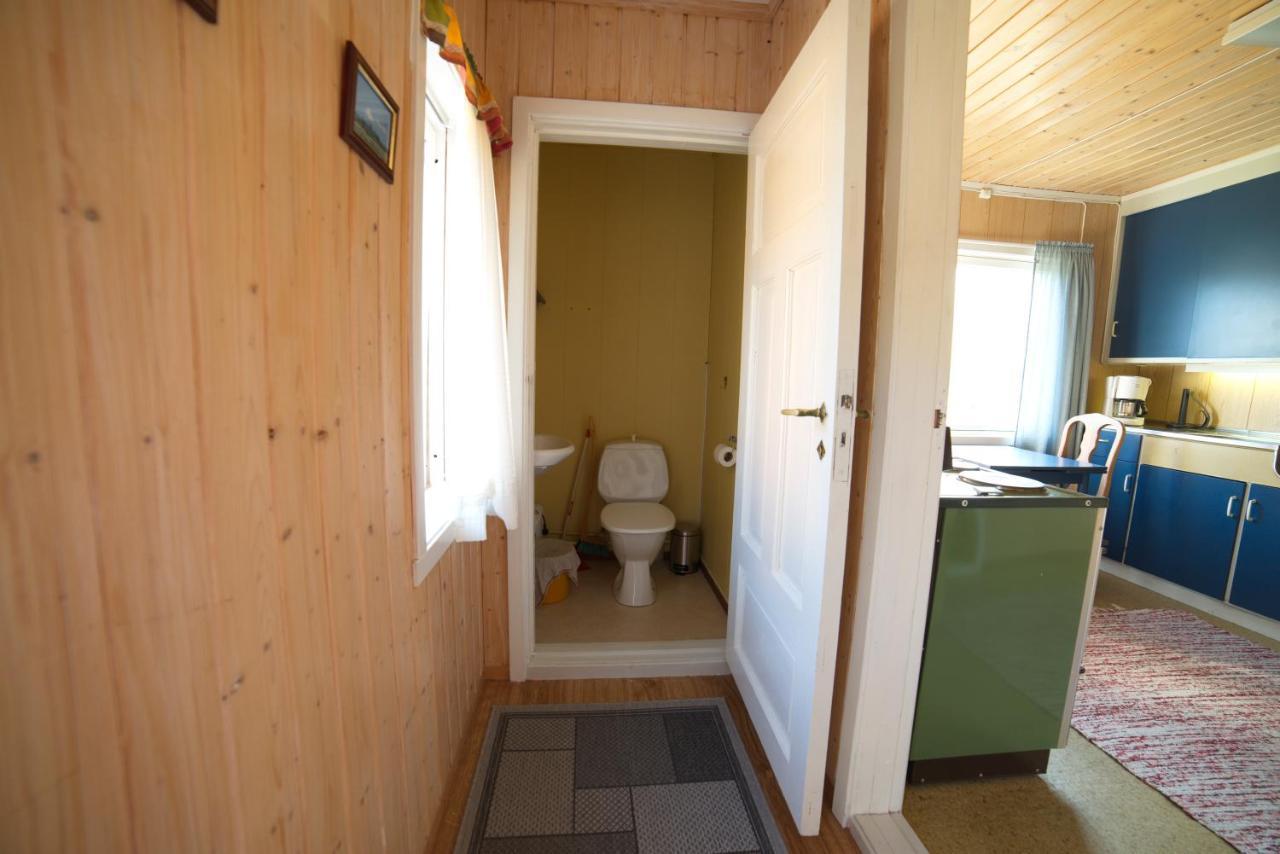 Gullesfjord Camping Ngoại thất bức ảnh