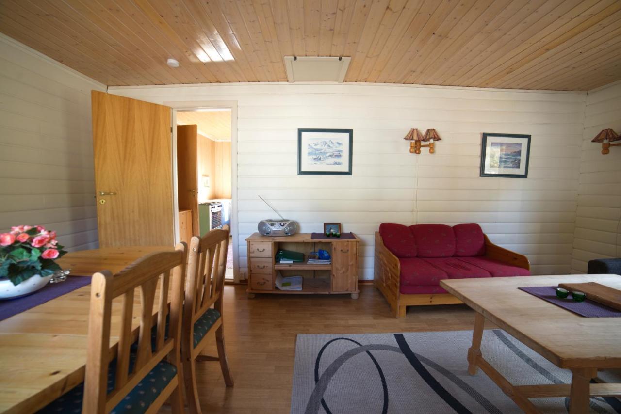 Gullesfjord Camping Ngoại thất bức ảnh