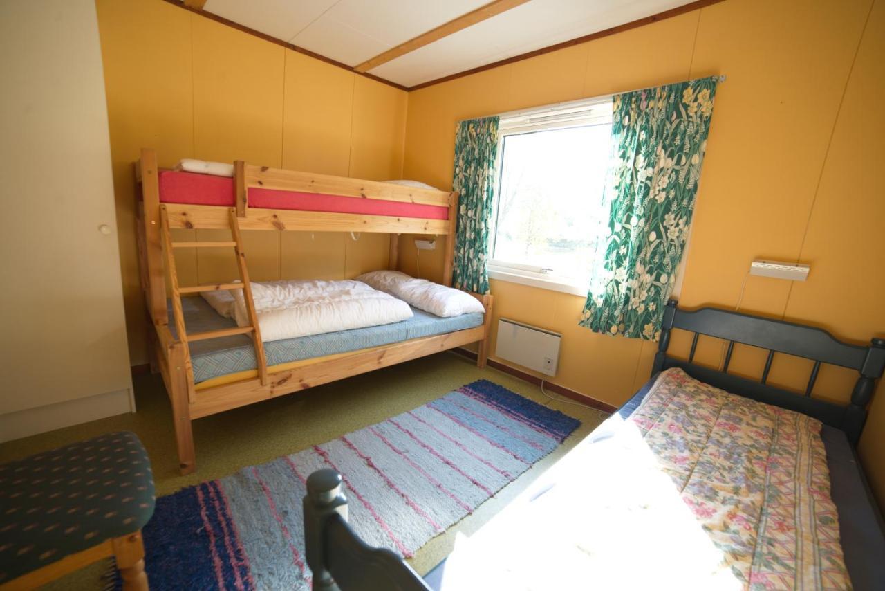 Gullesfjord Camping Ngoại thất bức ảnh